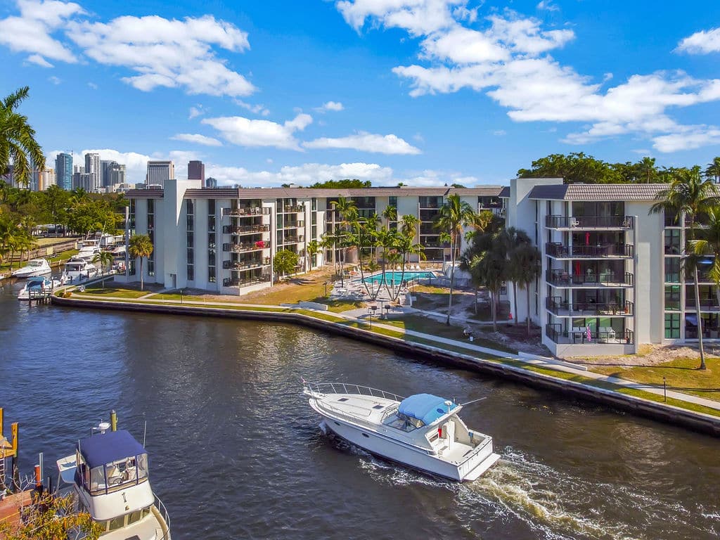 River Reach Condominiums Fort Lauderdale